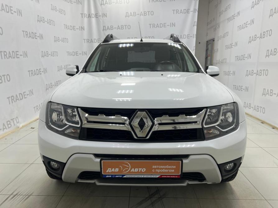 Renault Duster II Пермь  - изображение 2