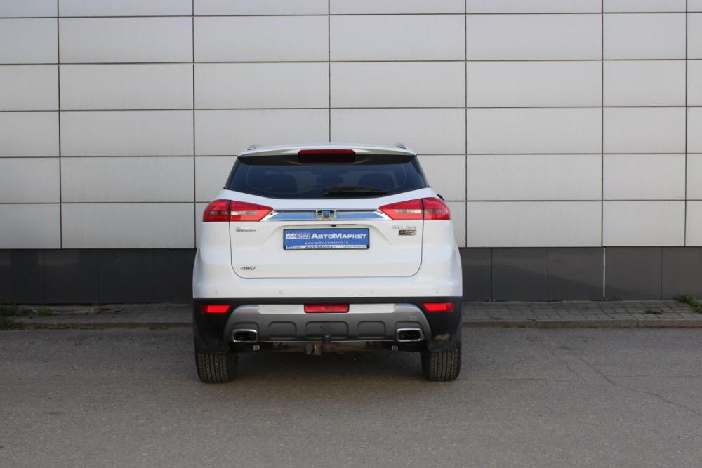 Geely Atlas I Ярославль  - изображение 7