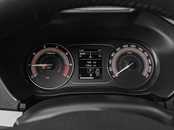 Lada (ВАЗ) Vesta I Рестайлинг (NG) с пробегом 2024 года, цена 1 499 000 рублей, 7968 км, седан, Автокод Объявления