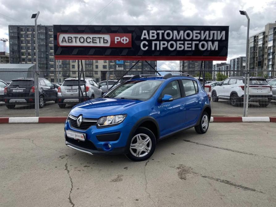 Renault Sandero II Альметьевск  - изображение 3