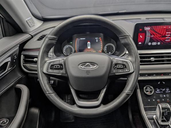 Chery Tiggo 8 I Рестайлинг с пробегом 2023 года, цена 1 955 000 рублей, 23431 км, внедорожник, Автокод Объявления