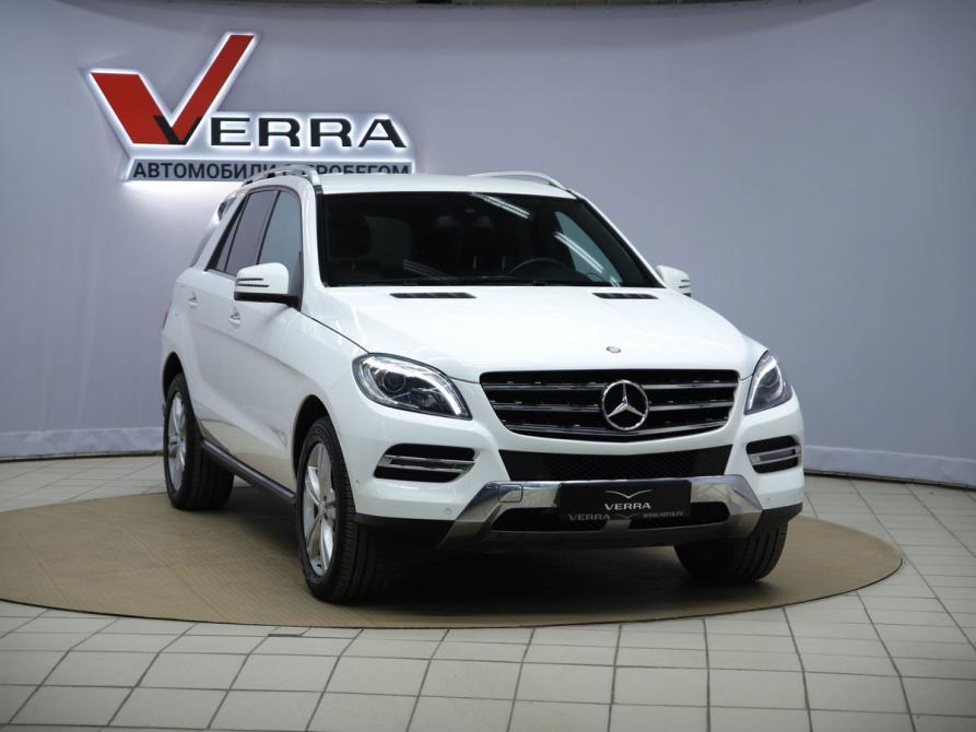 Mercedes-Benz M-Класс III (W166) Уфа  - изображение 3