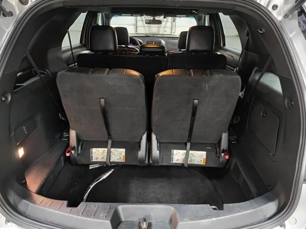 Ford Explorer V Рестайлинг 2 с пробегом 2019 года, цена 2 900 000 рублей, 139556 км, внедорожник, Автокод Объявления