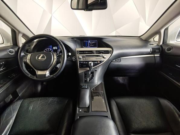 Lexus RX III Рестайлинг с пробегом 2012 года, цена 1 847 000 рублей, 211290 км, внедорожник, Автокод Объявления