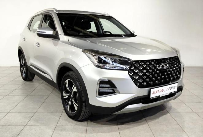 Chery Tiggo 4 Pro I с пробегом 2024 года, цена 1 790 000 рублей, 42072 км, внедорожник, Автокод Объявления