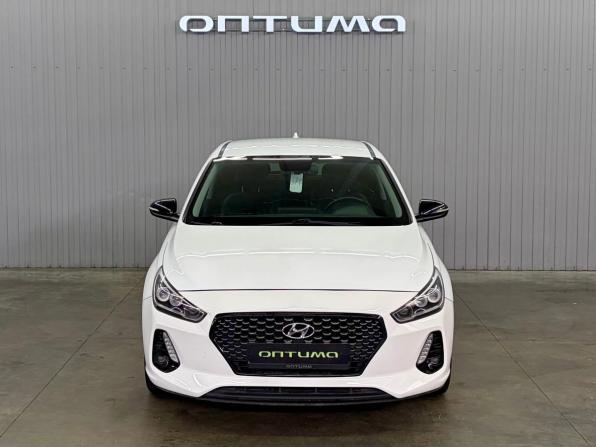 Hyundai i30 III с пробегом 2017 года, цена 1 697 000 рублей, 85179 км, хэтчбек, Автокод Объявления