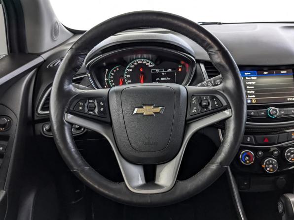 Chevrolet Trax I Рестайлинг с пробегом 2020 года, цена 1 845 000 рублей, 42042 км, внедорожник, Автокод Объявления