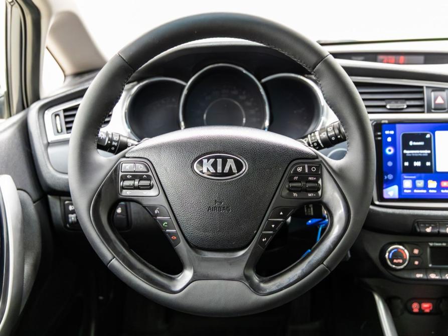 Kia Ceed II Рестайлинг Волгоград  - изображение 18