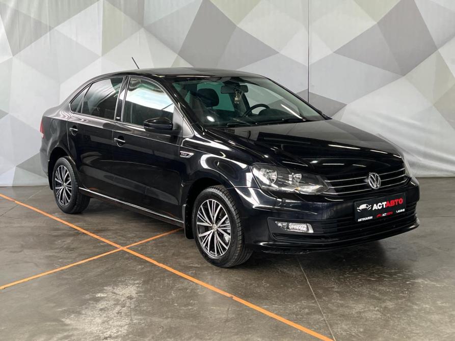 Volkswagen Polo V Рестайлинг Оренбург  - изображение 3