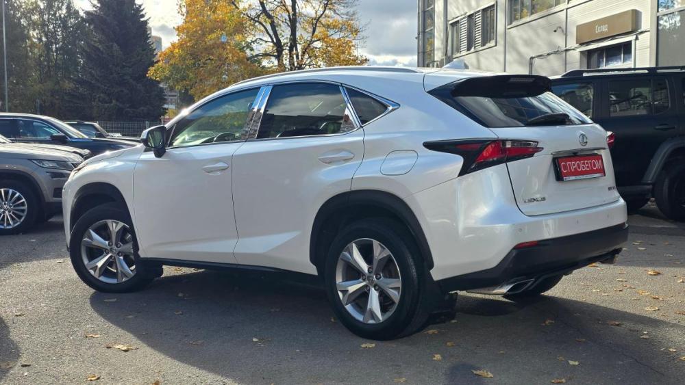 Lexus NX I Санкт-Петербург  - изображение 4