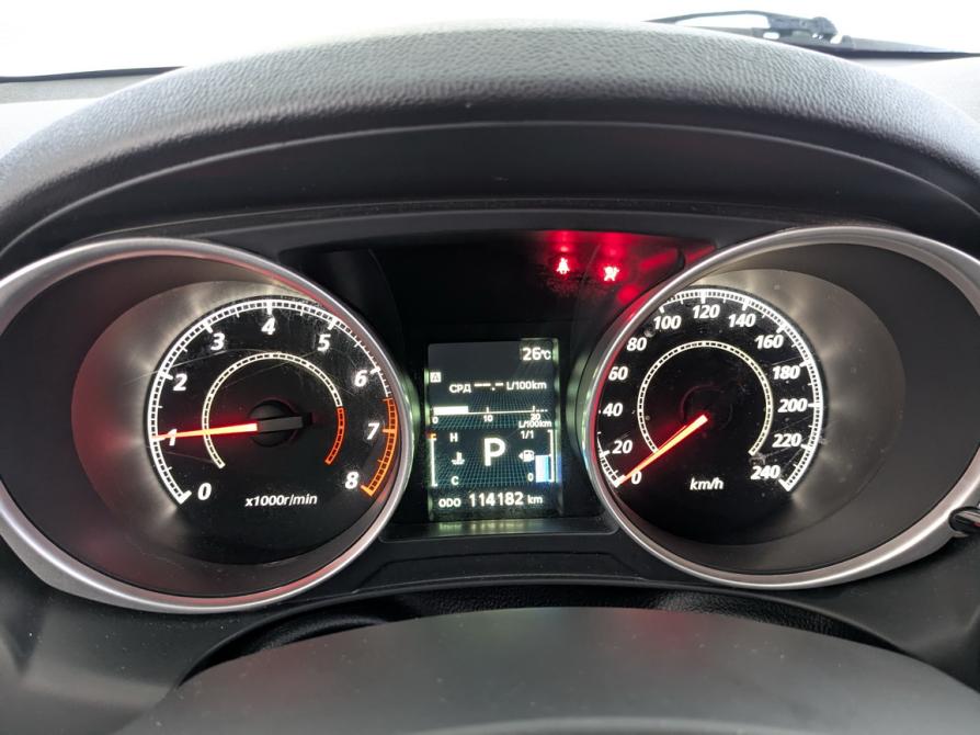 Mitsubishi ASX I Рестайлинг Москва  - изображение 14