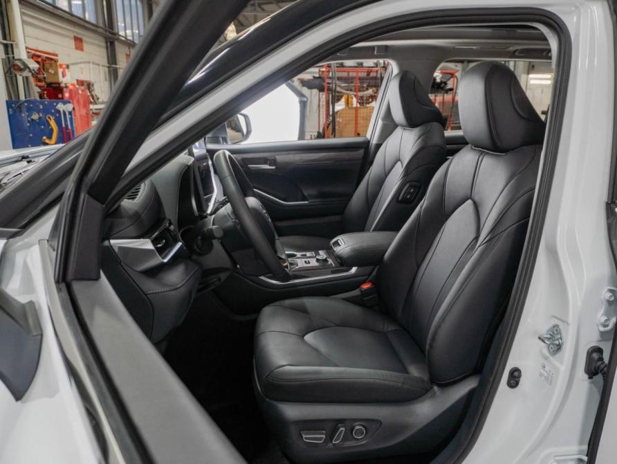 Toyota Highlander IV (XU70) Тюмень  - изображение 11