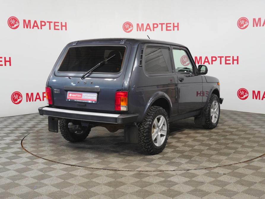 Lada (ВАЗ) 2121 (4x4) I Рестайлинг (2020) Вологда  - изображение 5