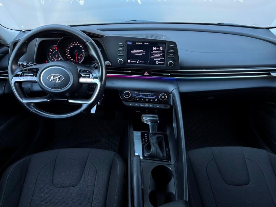 Hyundai Elantra VII (CN7) Санкт-Петербург  - изображение 6