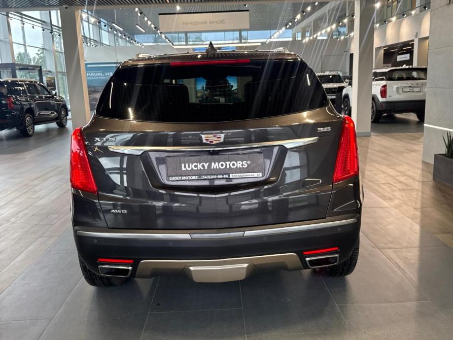 Cadillac XT5 I Екатеринбург  - изображение 5