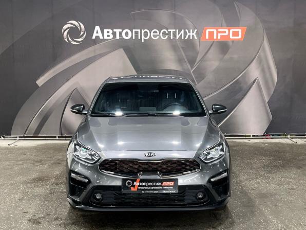 Kia Cerato IV с пробегом 2021 года, цена 2 230 000 рублей, 60306 км, седан, Автокод Объявления