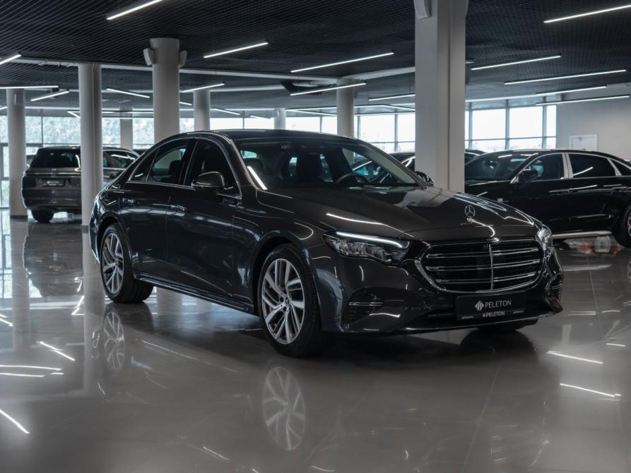 Mercedes-Benz E-Класс VI (W214 S214) Москва  - изображение 2
