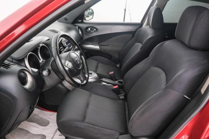 Nissan Juke I с пробегом 2013 года, цена 1 049 000 рублей, 130000 км, внедорожник, Автокод Объявления