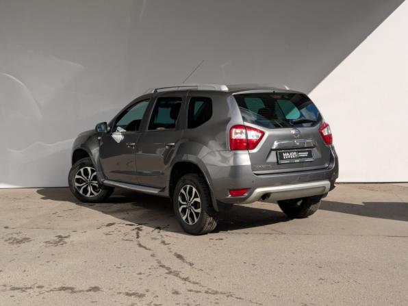 Nissan Terrano III (D10) с пробегом 2015 года, цена 1 055 000 рублей, 109380 км, внедорожник, Автокод Объявления