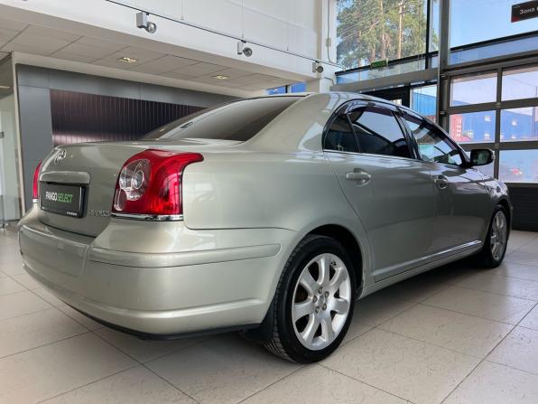 Toyota Avensis II Рестайлинг с пробегом 2008 года, цена 749 000 рублей, 282000 км, седан, Автокод Объявления
