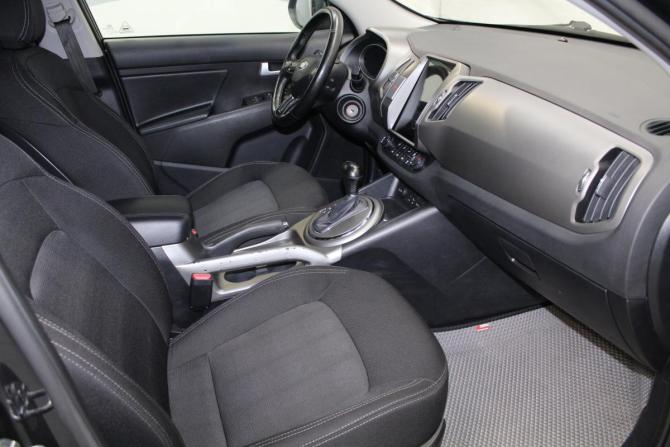 Kia Sportage III Рестайлинг с пробегом 2014 года, цена 1 069 000 рублей, 237665 км, внедорожник, Автокод Объявления