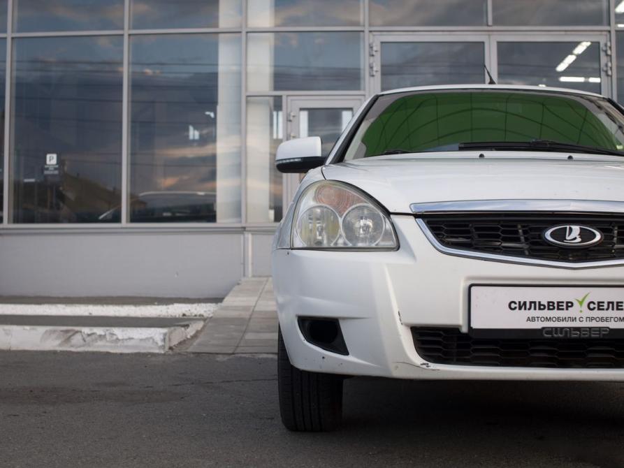 Lada (ВАЗ) Priora I Рестайлинг Курган  - изображение 10
