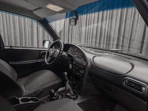 Chevrolet Niva I Рестайлинг с пробегом 2009 года, цена 505 000 рублей, 233000 км, внедорожник, Автокод Объявления