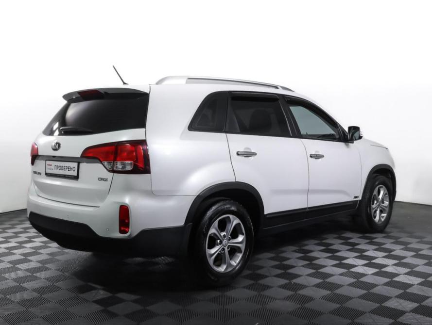 Kia Sorento II Рестайлинг Москва  - изображение 5