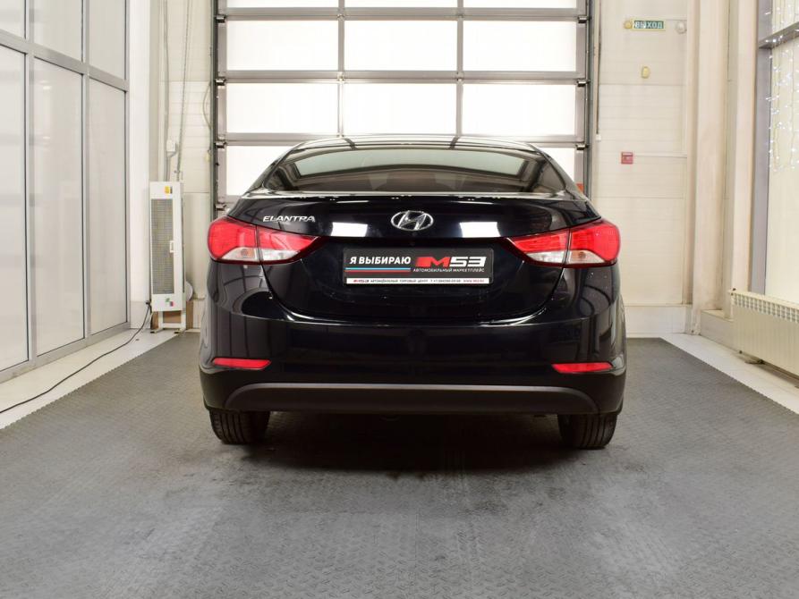 Hyundai Elantra V (MD) Рестайлинг Кемерово  - изображение 3