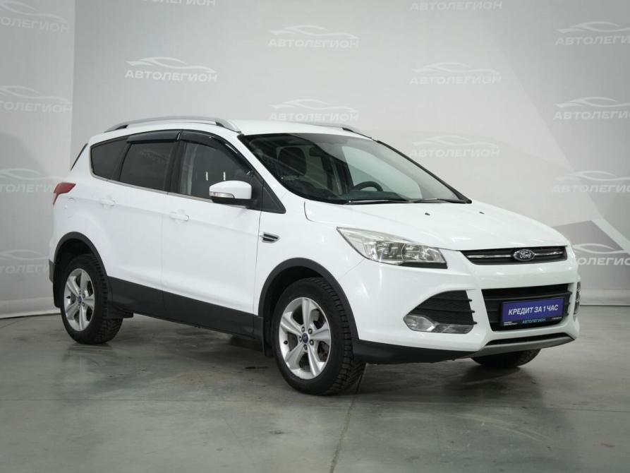Ford Kuga II Новосибирск  - изображение 4