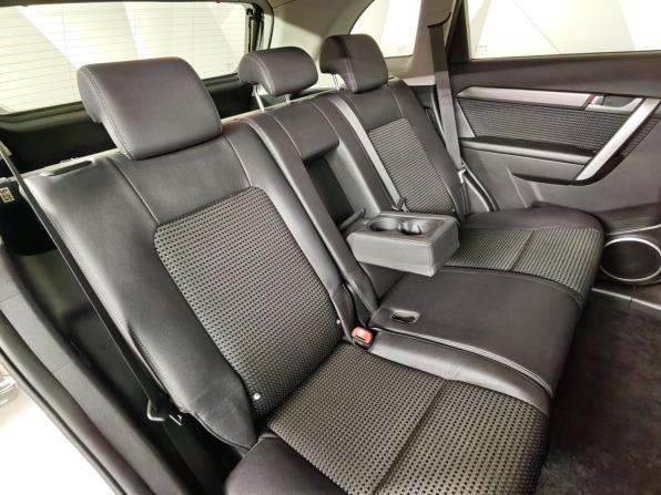 Chevrolet Captiva I Рестайлинг с пробегом 2012 года, цена 1 315 000 рублей, 142022 км, внедорожник, Автокод Объявления