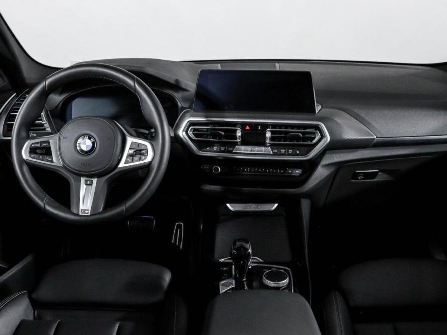 BMW X3 III (G01) Рестайлинг Москва  - изображение 12