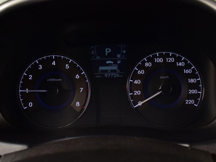 Hyundai Solaris I Кемерово  - изображение 11