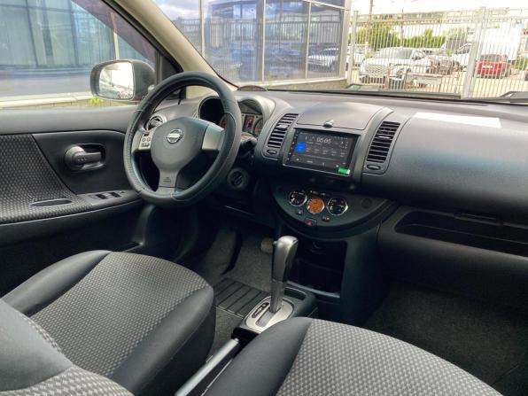Nissan Note I с пробегом 2007 года, цена 569 000 рублей, 204648 км, хэтчбек, Автокод Объявления