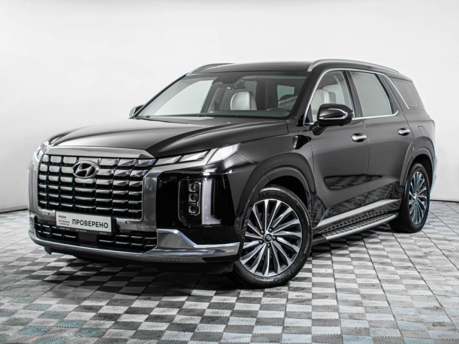 Hyundai Palisade I Рестайлинг Москва  - изображение 1