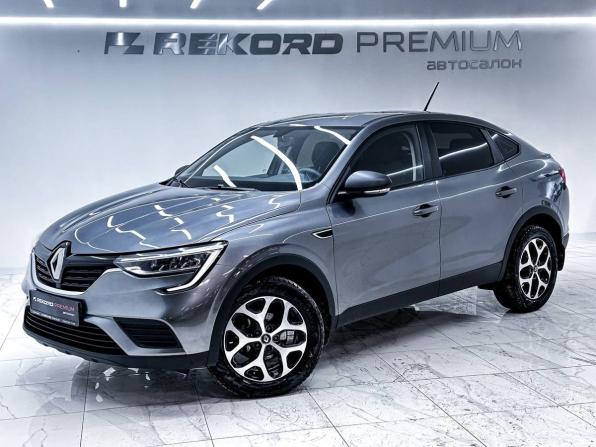 Renault Arkana I с пробегом 2019 года, цена 1 670 000 рублей, 77702 км, внедорожник, Автокод Объявления