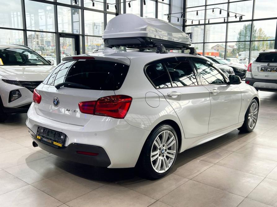 BMW 1 серии II (F20/F21) Рестайлинг Оренбург  - изображение 5