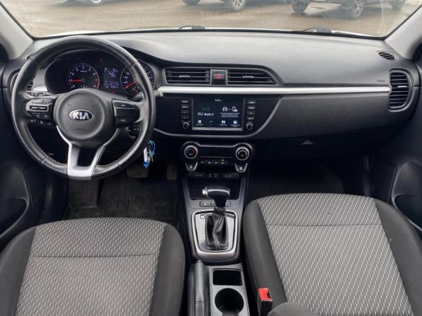 Kia Rio IV с пробегом 2019 года, цена 1 380 000 рублей, 133000 км, седан, Автокод Объявления
