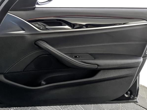 BMW 5 серии VII (G30/G31/G38) с пробегом 2020 года, цена 3 850 000 рублей, 55781 км, седан, Автокод Объявления