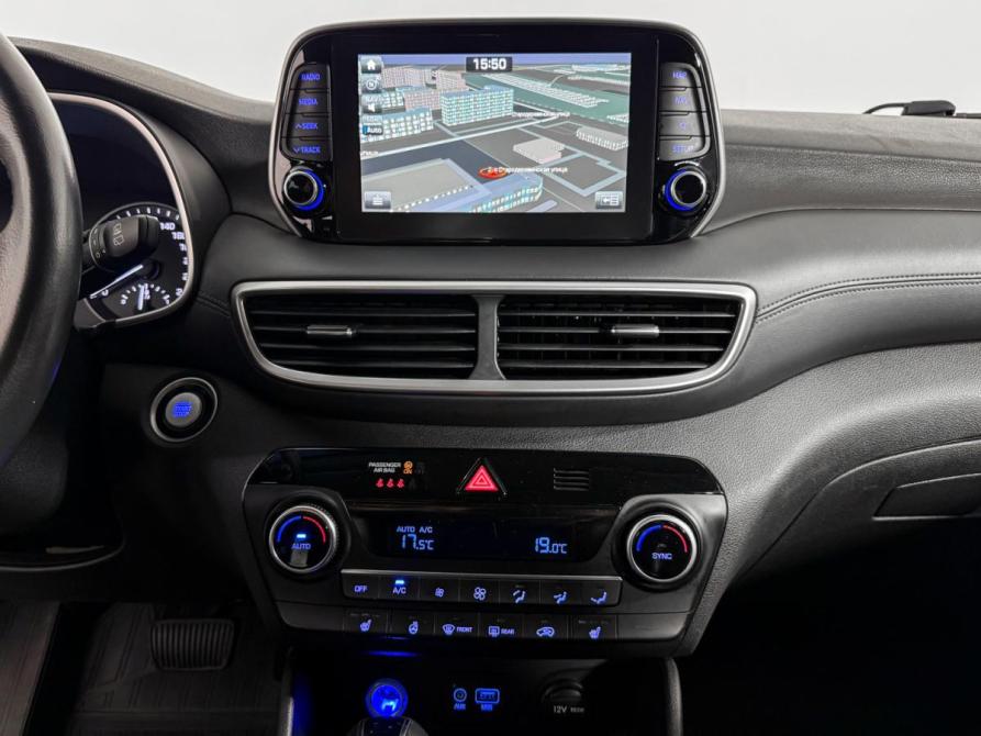 Hyundai Tucson III Рестайлинг Санкт-Петербург  - изображение 16