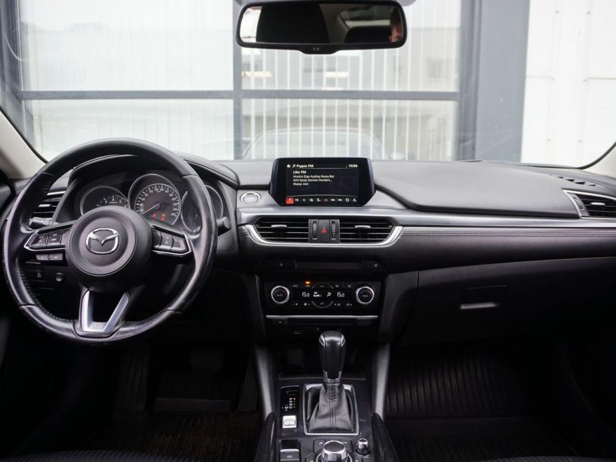 Mazda 6 III (GJ) Рестайлинг Москва  - изображение 12
