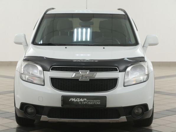 Chevrolet Orlando I с пробегом 2012 года, цена 853 000 рублей, 282000 км, компактвэн, Автокод Объявления