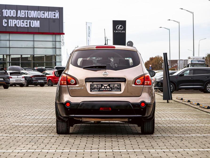 Nissan Qashqai+2 I Краснодар  - изображение 5