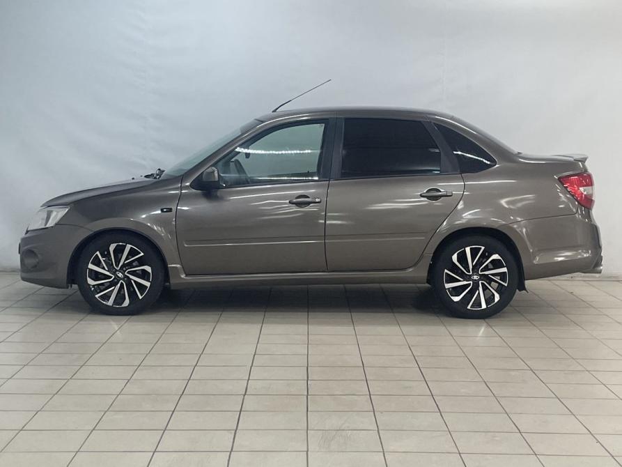 Lada (ВАЗ) Granta I Воронеж  - изображение 9