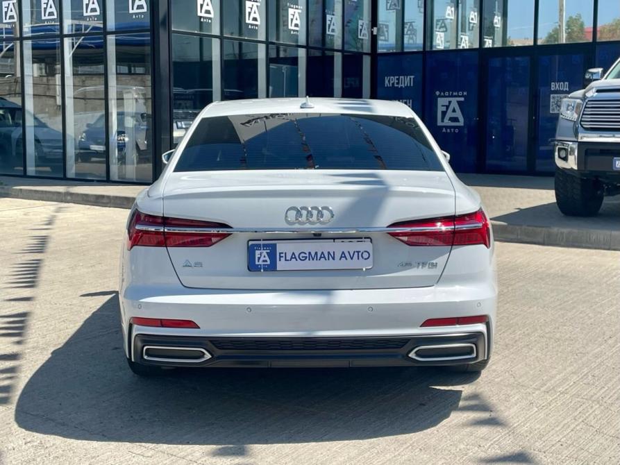 Audi A6 V (C8) Краснодар  - изображение 6