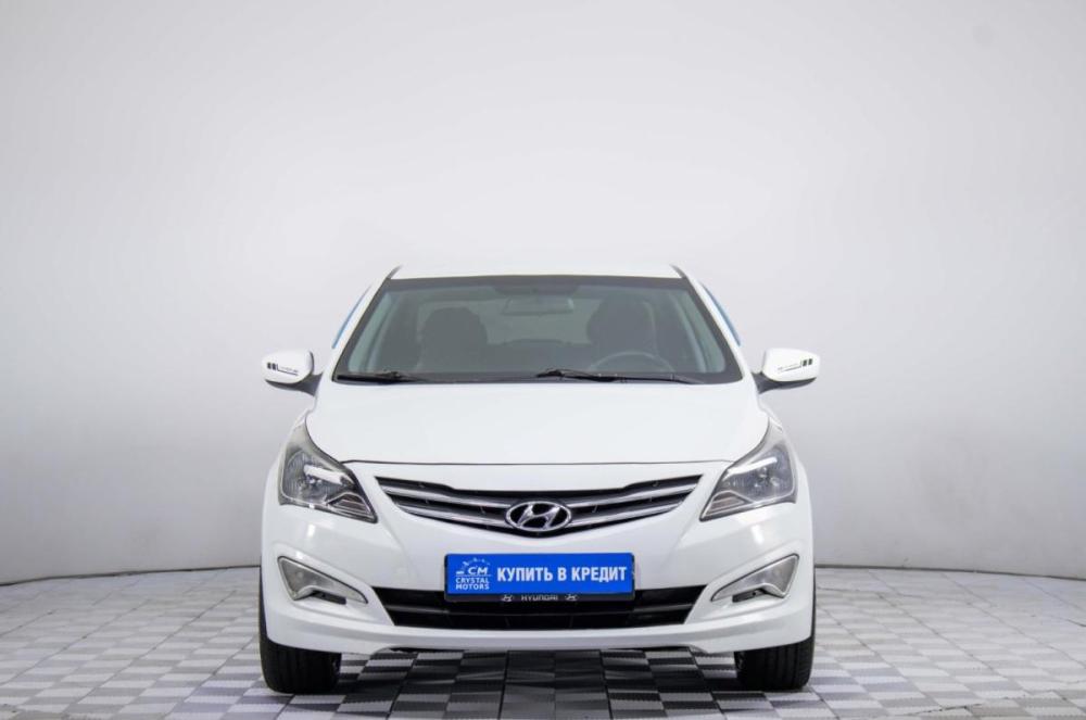Hyundai Solaris I Рестайлинг Пермь  - изображение 2