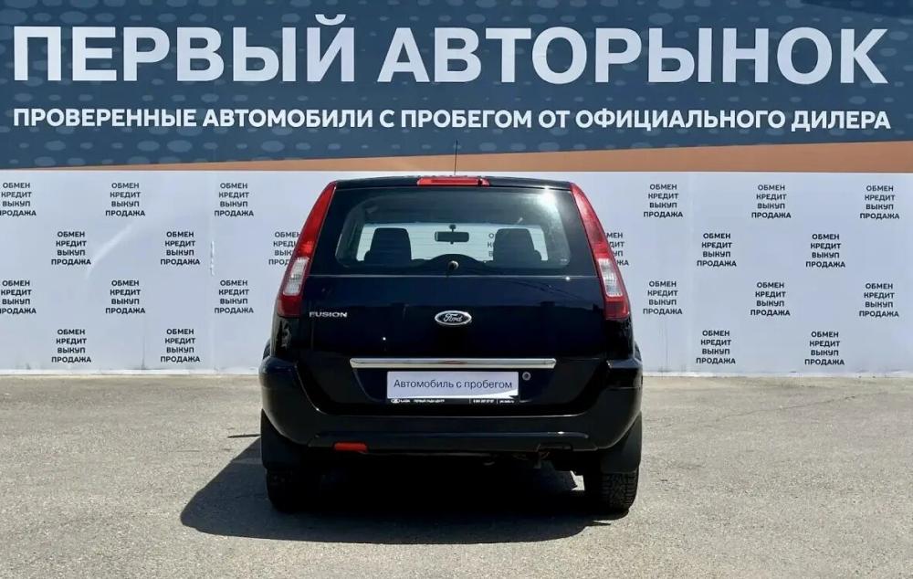 Ford Fusion I Рестайлинг Краснодар  - изображение 6