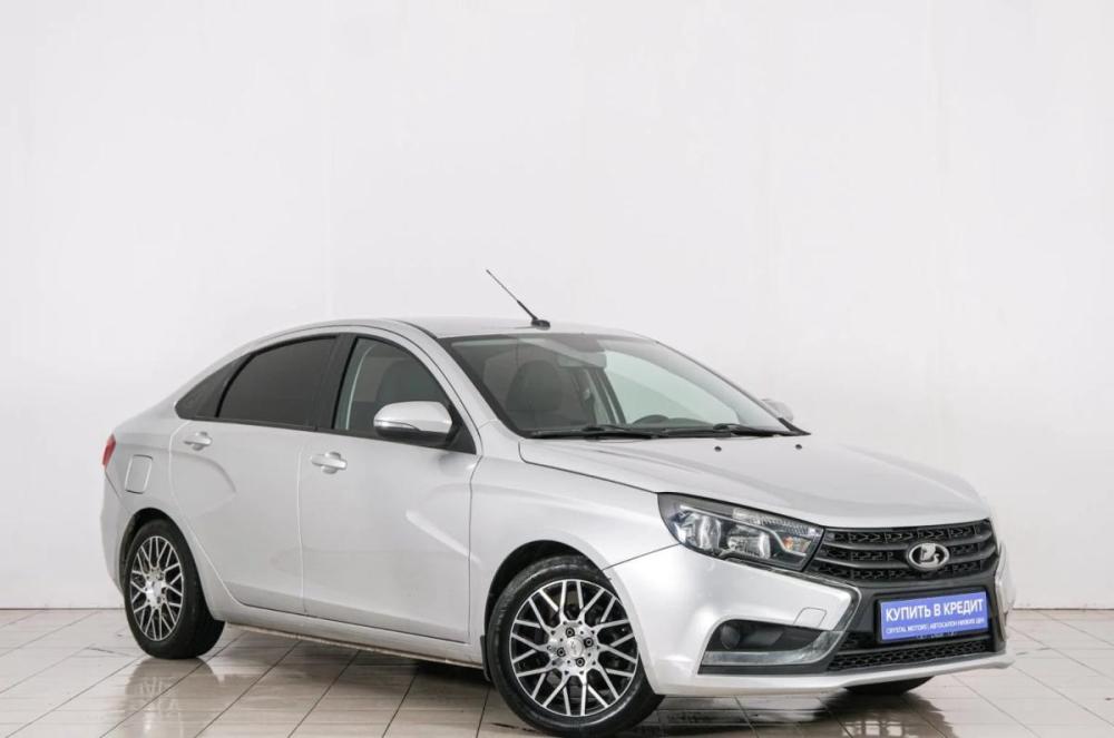 Lada (ВАЗ) Vesta I Красноярск  - изображение 1