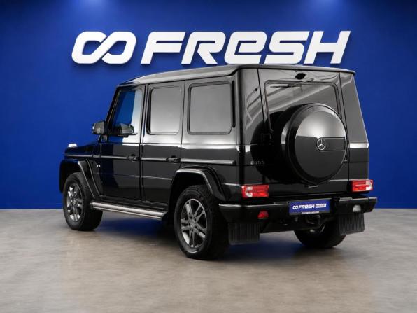 Mercedes-Benz G-Класс II (W463) Рестайлинг 3 с пробегом 2015 года, цена 6 650 000 рублей, 101971 км, внедорожник, Автокод Объявления