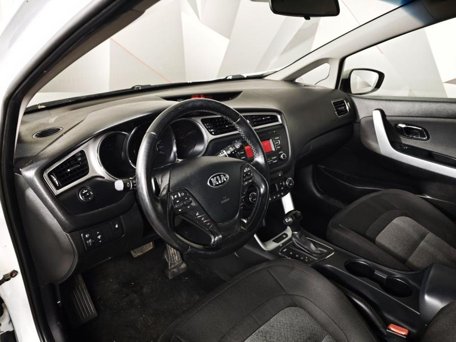 Kia Ceed II Рестайлинг Москва  - изображение 17